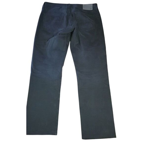 AG Everett Straight Jeans Men size 32x29‎ Stretchy Denim BM10327 Slim Fit - Picture 9 of 9